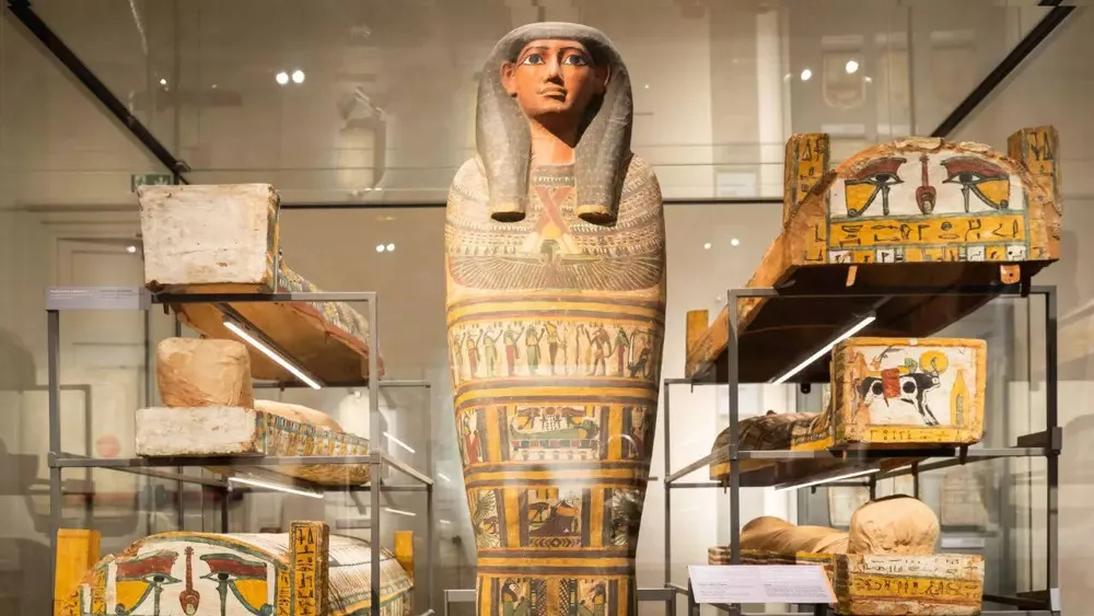 Top 5 Essential Mummies from Ancient Egypt and Their Significant Histories