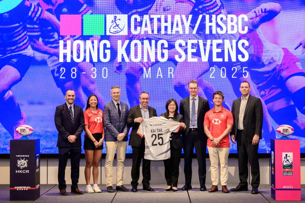 Top 5 Sporting Events in 2025: From Hong Kong Sevens to National Games