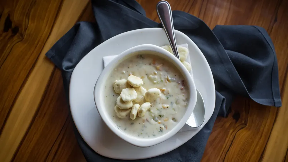 Top Chef Jeremy Sewall’s Picks for Boston's Best Clam Chowder