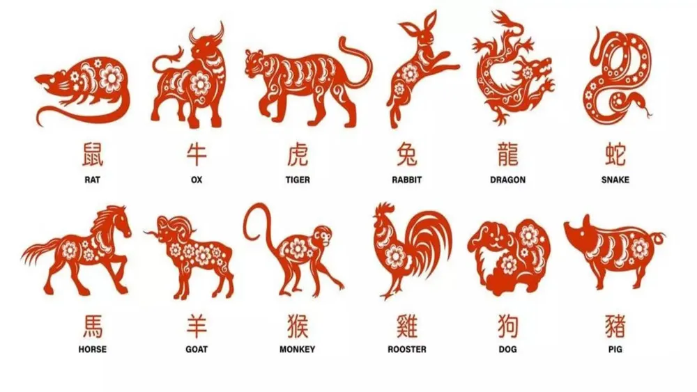 Top Chinese Zodiac Signs Predicted to Succeed in 2025