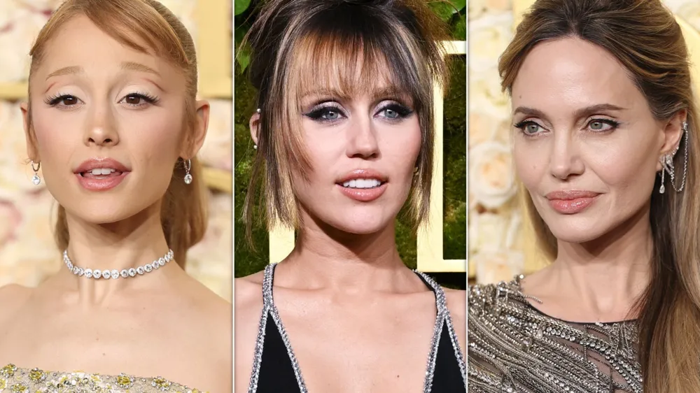 Top Fashion Moments from the 2025 Golden Globes