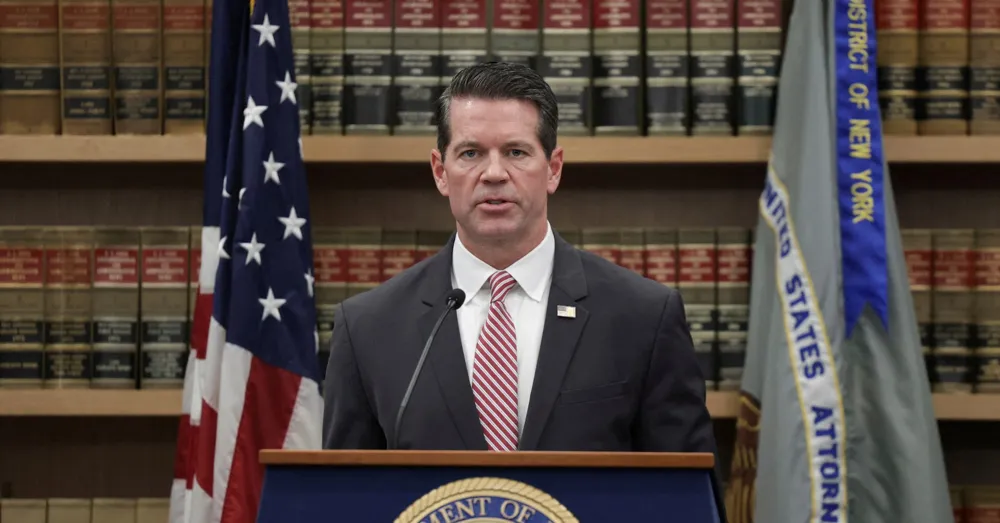 James Dennehy, FBI's New York Chief, Forced into Retirement Amid Controversy