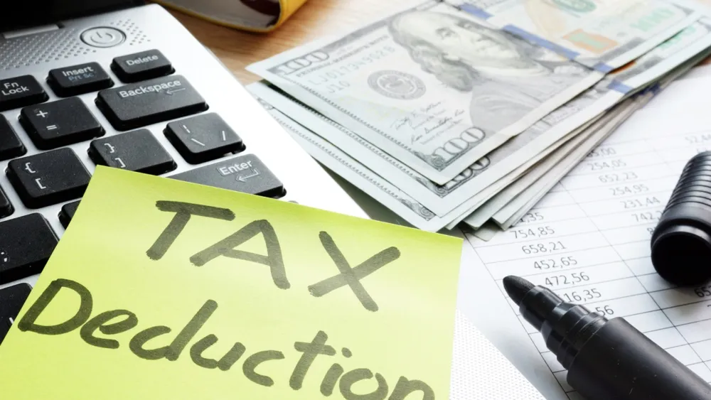 Top Five Tax Deductions to Consider for 2024 Tax Returns