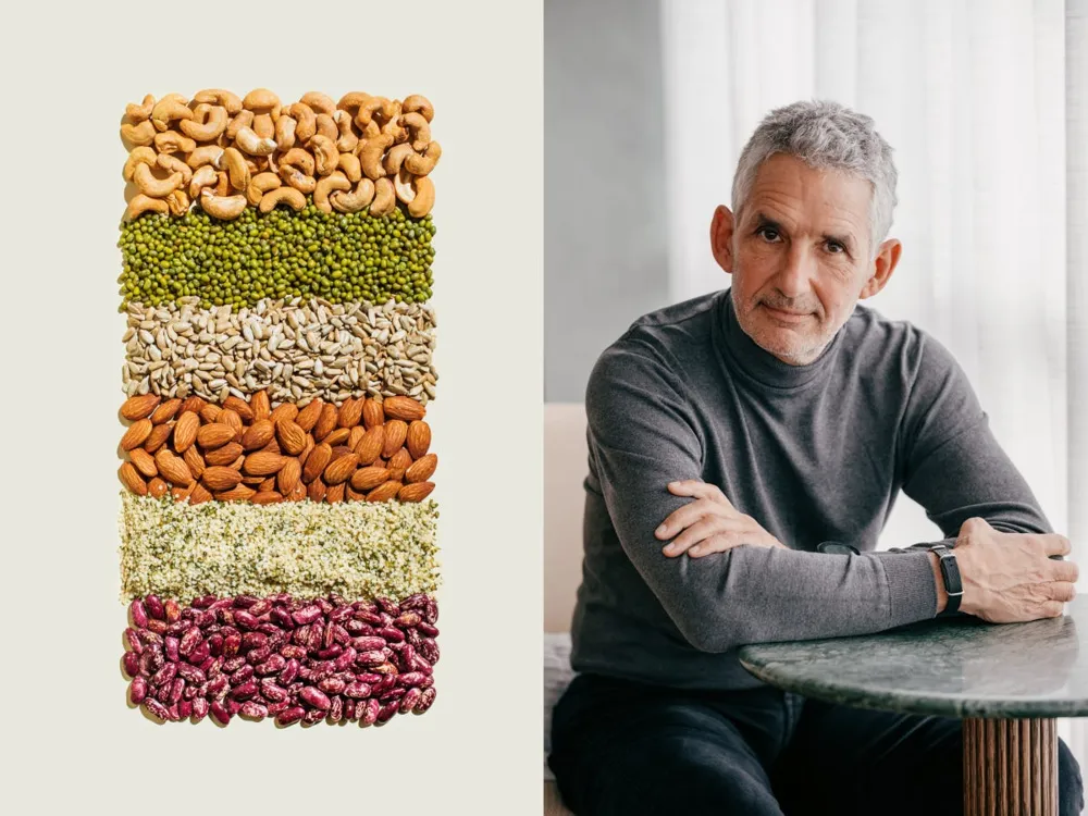 Top Scientist Shares Tips to Meet Daily Protein and Fiber Goals