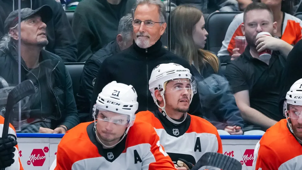 Tortorella Unmoved by Gauthier's 