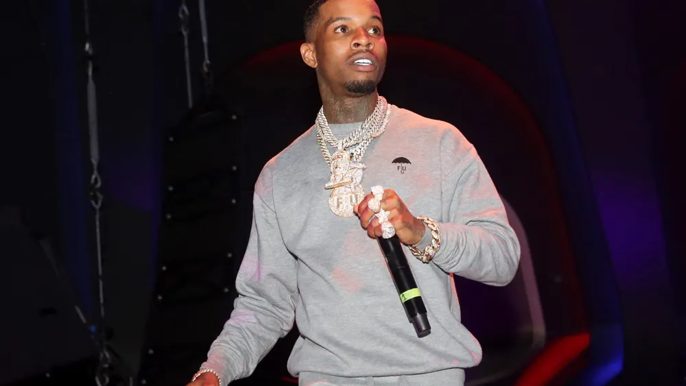 Tory Lanez Hospitalized After Stabbing Incident in California Prison