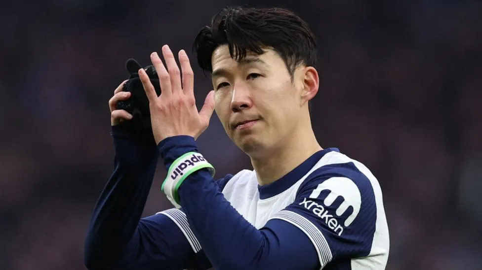 Tottenham Hotspur Extends Son Heung-min's Contract Until 2026