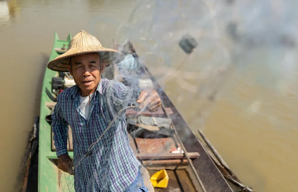 Toxic Runoff from Rare Earth Mining Threatens Mekong River and Southeast Asian Agriculture