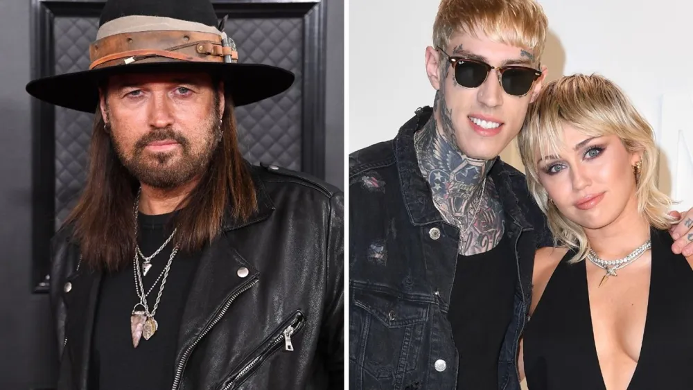 Trace Cyrus Pleads with Father Billy Ray to Seek Help Following Troubling Inauguration Performance