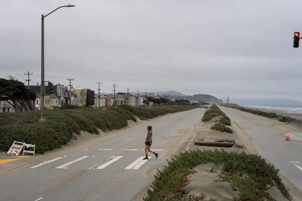 Traffic Fatalities Surge in San Francisco Following Deadly Pedestrian Accident