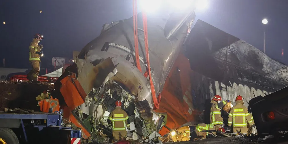 Tragedy Strikes South Korea: Jeju Air Plane Crash Claims 179 Lives