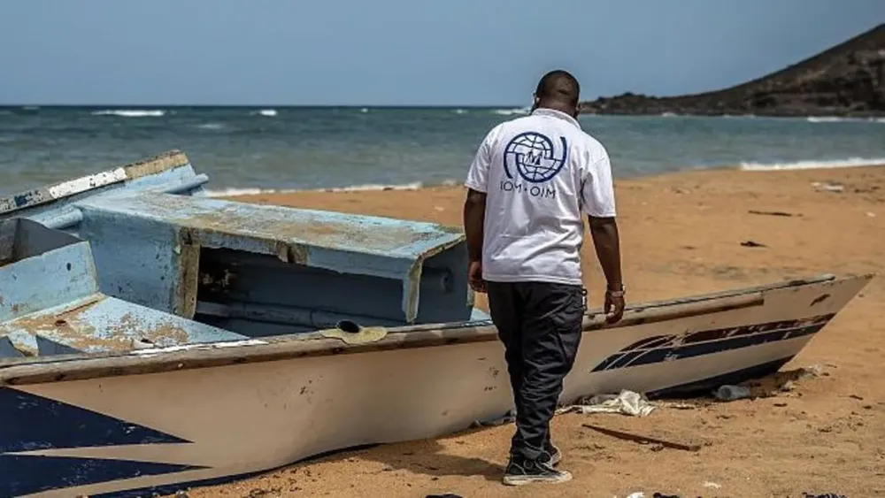 Tragic Capsize Off Djibouti Claims 109 Migrants’ Lives, Over 100 Missing