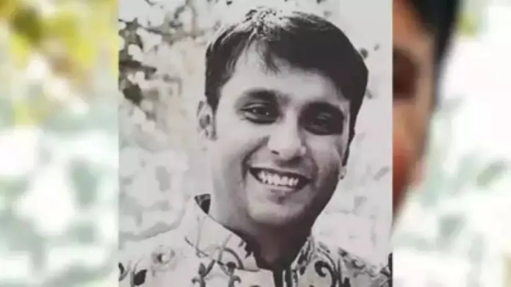 Tragic Death of Puneet Khurana: Delhi Cafe Owner's Struggles and Allegations of Harassment