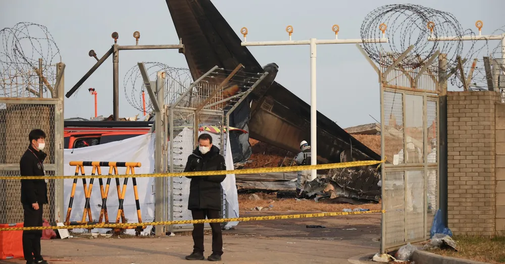 Tragic Details Emerge from Jeju Air Flight Crash in South Korea