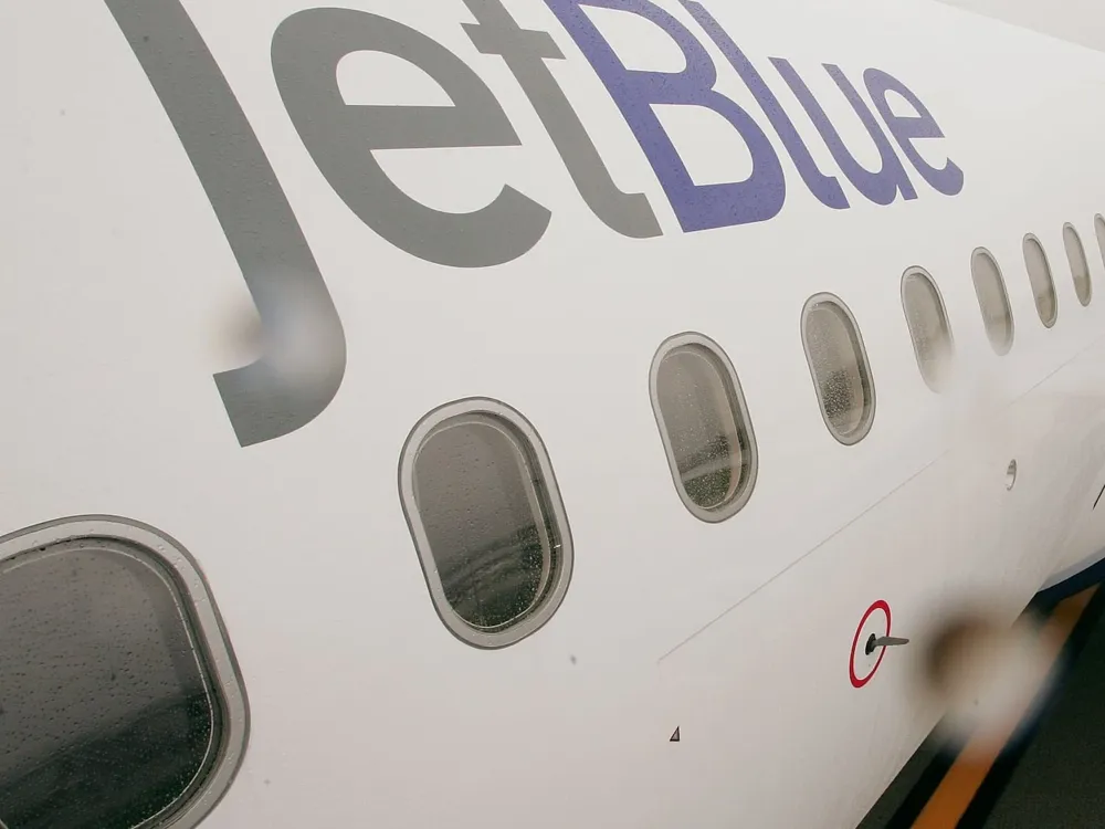 Tragic Discovery: Two Found Dead in JetBlue Flight's Landing Gear