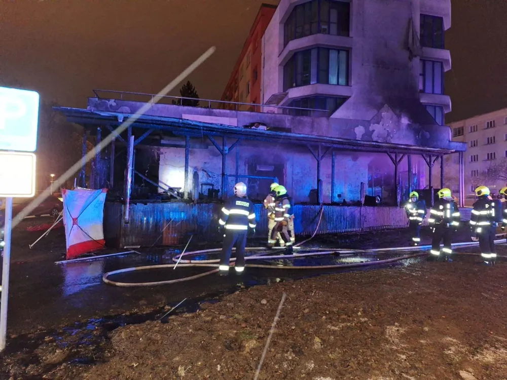 Tragic Explosion in Czech Restaurant Claims Six Lives