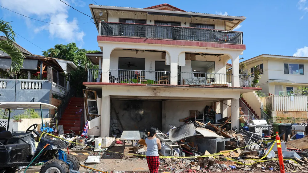 Tragic Fireworks Explosions Claim Three Lives in Honolulu on New Year’s Eve