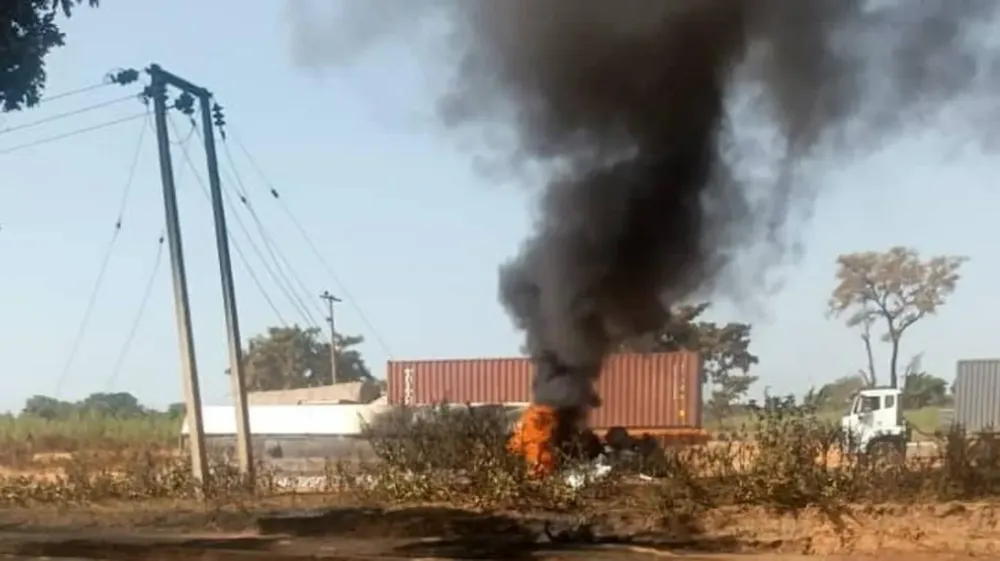 Fuel tanker explosion claims numerous lives in Niger State, Nigeria