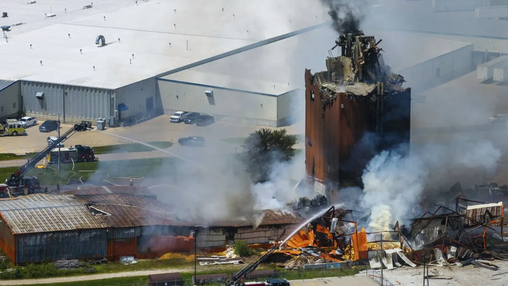 Tragic explosion at Nebraska biofuels plant claims three lives, including two children