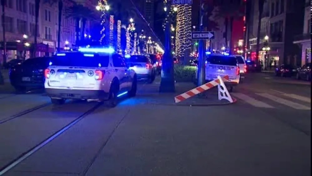 Tragic Incident in New Orleans: 10 Fatalities and 30 Injured in Intentional Vehicle Attack