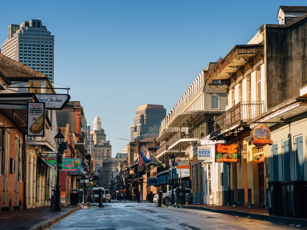 Tragic Incident in New Orleans Leaves 10 Dead as Driver Plows into New Year's Crowd