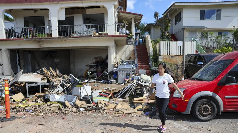 Tragic New Year’s Eve firework accident in Hawaii results in 3 deaths and 20 injuries