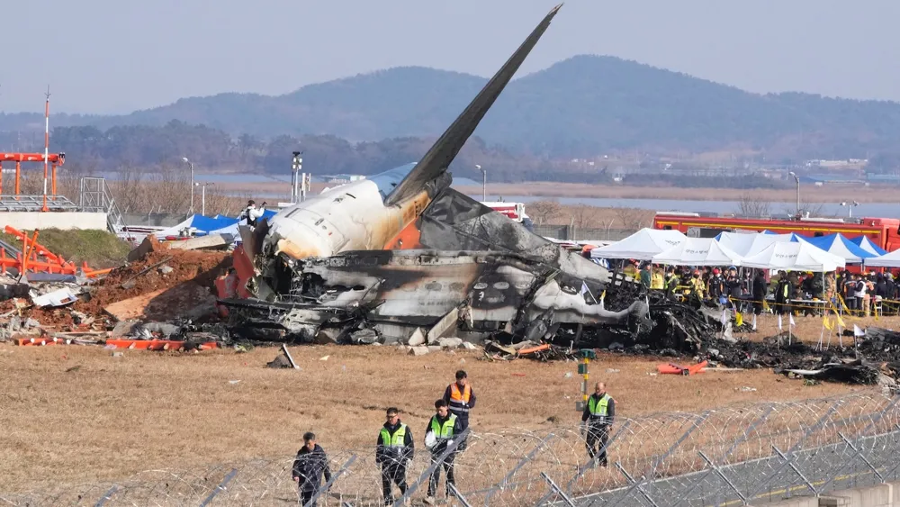 South Korea's Deadly Jeju Air Plane Crash Sparks Boeing Investigations and Market Reactions