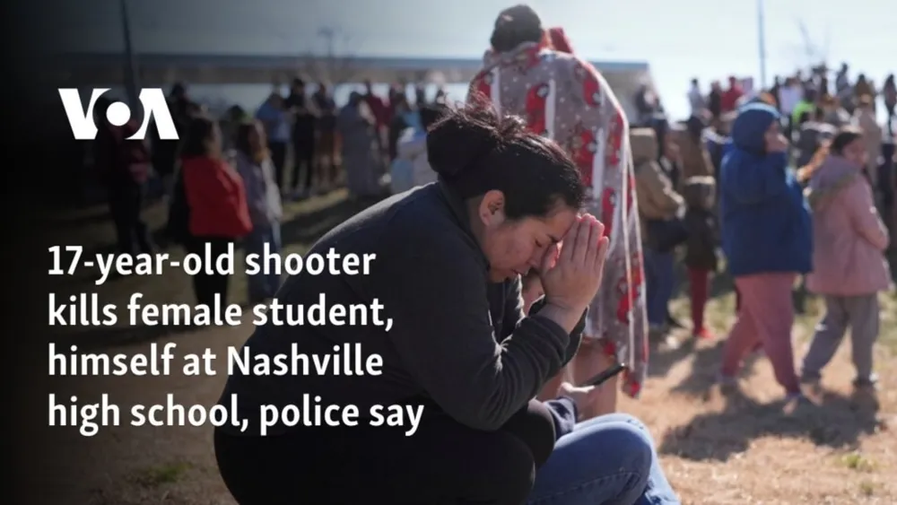 Tragic Shooting at Antioch High School: A Community Left Grieving