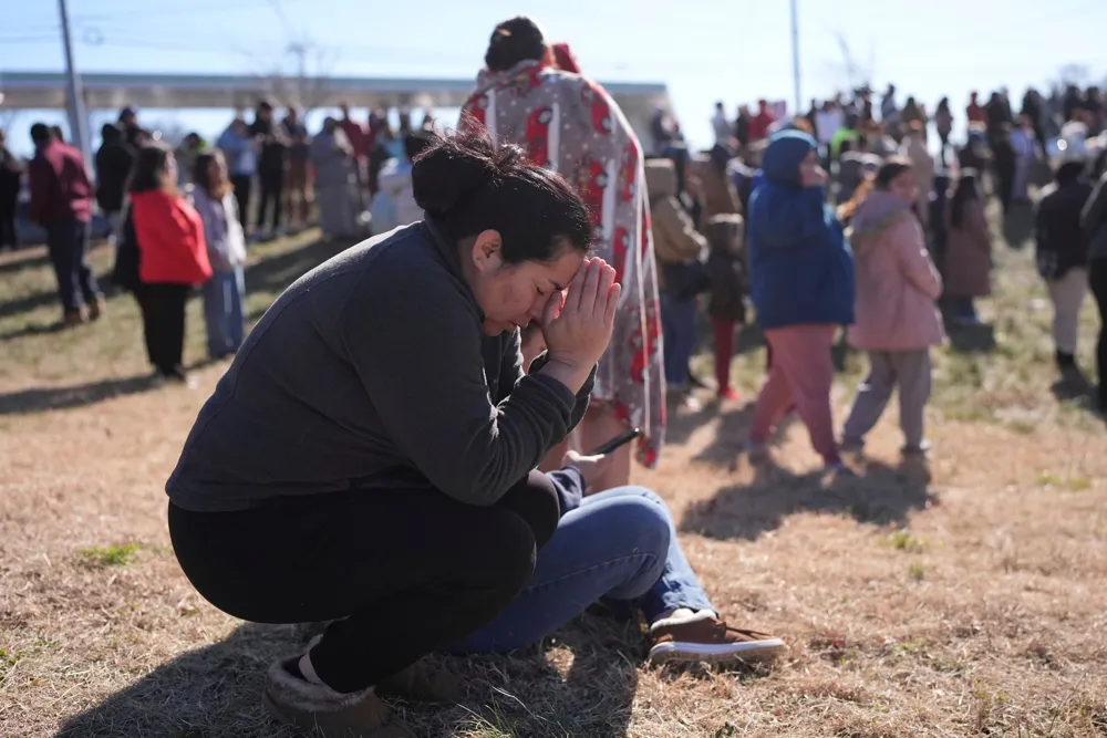 Tragic Shooting at Nashville's Antioch High School Claims Two Lives; Calls for Gun Control Grows