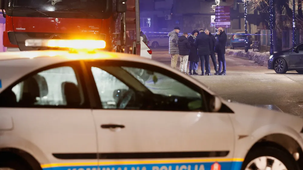 Tragic Shooting in Montenegro Claims 10 Lives, Including Two Children