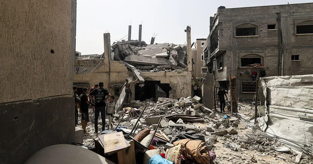 Israeli Strikes and Ground Operations Lead to Rising Death Toll in Gaza