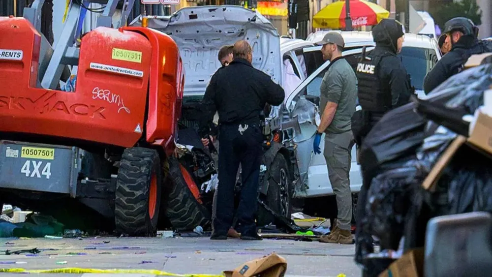 Tragic Truck Attack in New Orleans Leaves Multiple Fatalities on Bourbon Street