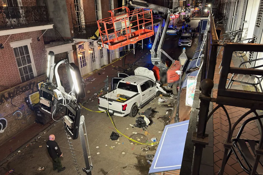 Tragic Truck Attack on Bourbon Street Turns New Year's Revelry into Horror