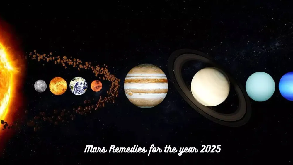 Transform Your Life with 7 Essential Mars Remedies in 2025