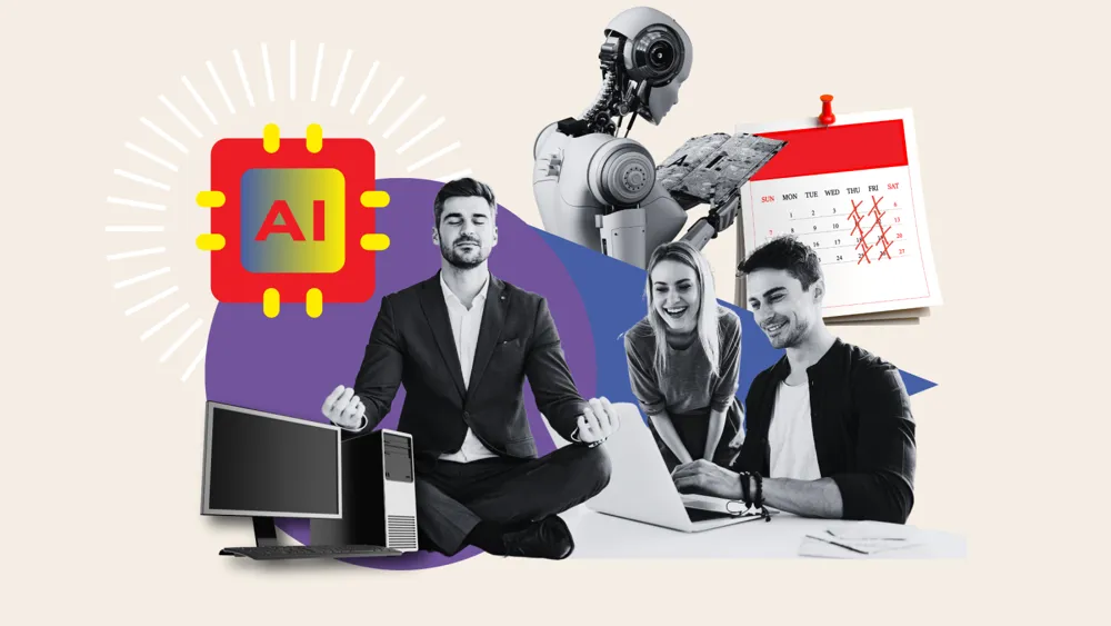 Transforming Work Life: The Role of AI and Reduced Hours in 2025