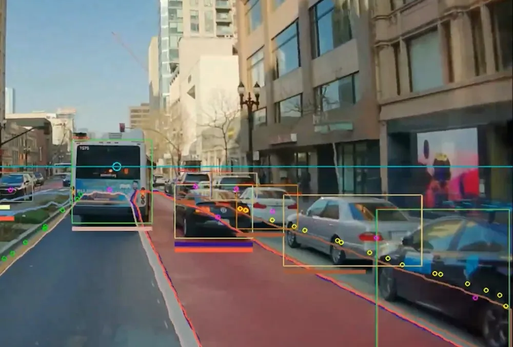 Transit Agencies Implement AI Cameras to Enforce Bus Lane Compliance