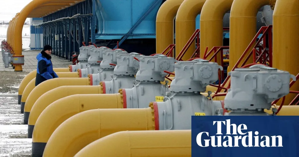 Transnistria Faces Industrial Shutdown as Russian Gas Supplies Halt