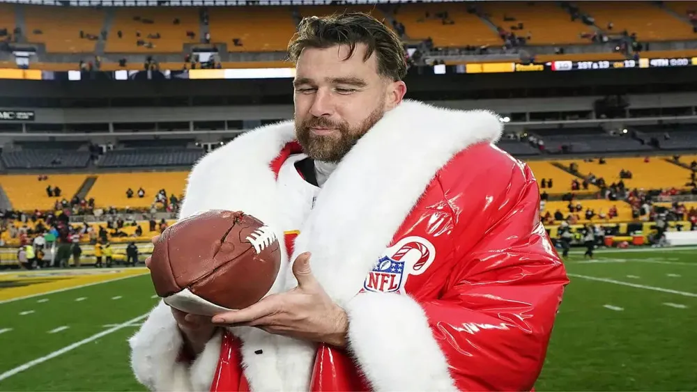 Travis Kelce Expresses Disgust Over Duke's Mayo Bowl Celebrations