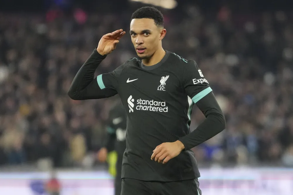 Trent Alexander-Arnold Remains Dedicated to Liverpool Despite Real Madrid Interest