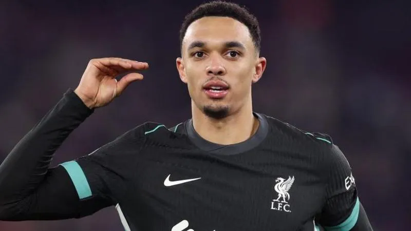 Trent Alexander-Arnold Faces Fan Backlash Amid Real Madrid Transfer Speculation