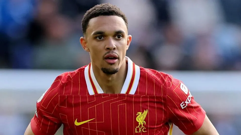Trent Alexander-Arnold joins Real Madrid on a six-year deal after two decades at Liverpool
