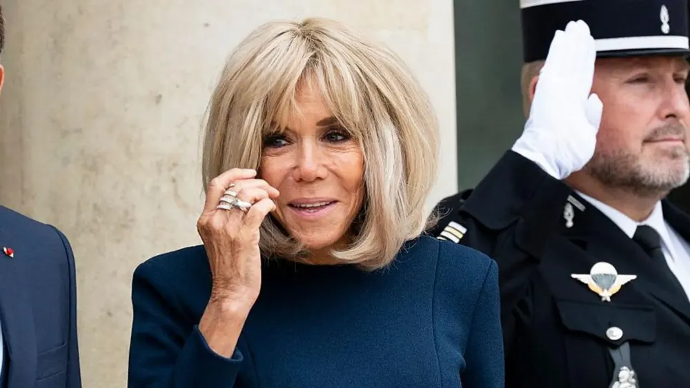 Trial for 10 Accused of Cyber-Harassment of Brigitte Macron Begins in Paris