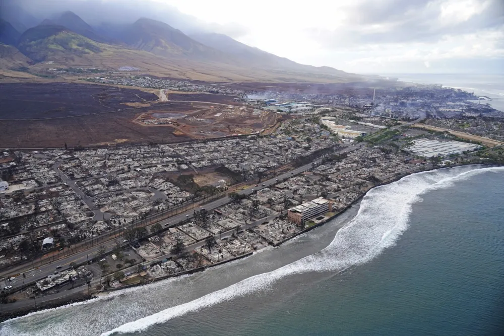 Hawaii Wildfire Victims Reach Last-Minute Settlement Over $4 Billion Payout, Avoiding Testimony