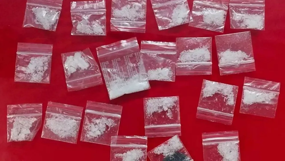 Trichy Police Uncover Meth Distribution Ring Targeting College Students