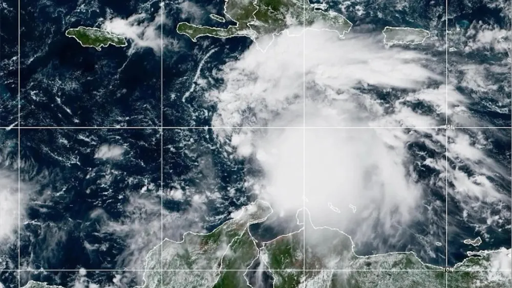 Tropical Storm Melissa Claims Life in Haiti, Moves Towards Major Hurricane Status