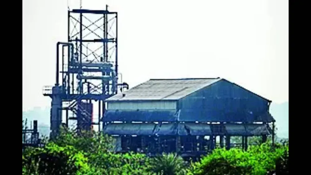 Trucks Carrying Toxic Union Carbide Waste Set to Leave Bhopal Soon