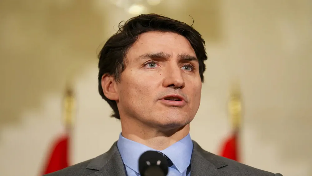Trudeau Declares Trump's Tariffs a 