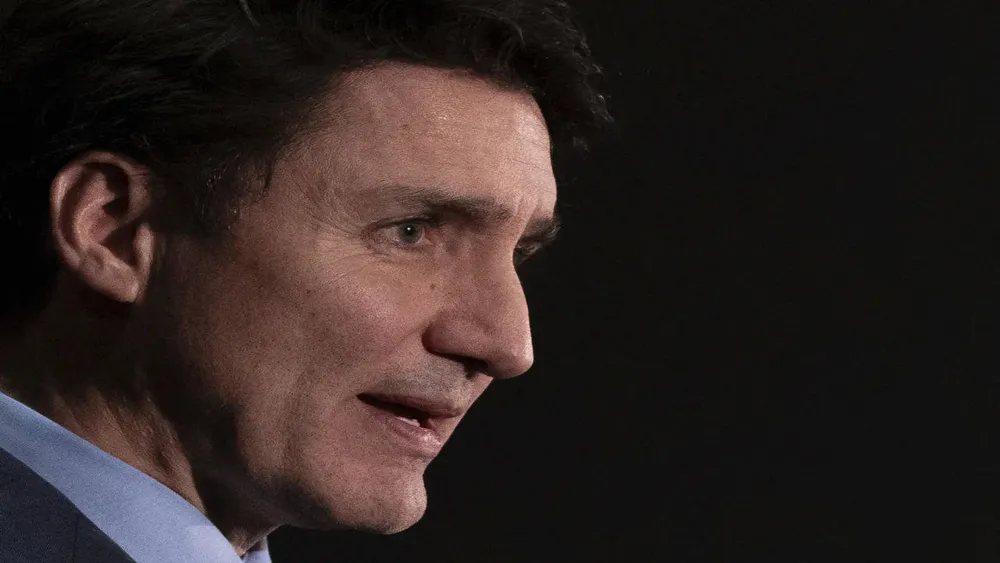 Trudeau Faces Pressure to Resign Amidst Political Strife and Foreign Relations Crisis