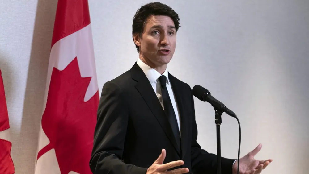 Trudeau Warns of Strong Response to Potential US Tariffs and Highlights Canada's Role in Trump's Economic Vision