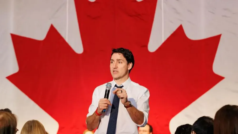 Trudeau Warns Trump’s Talk of Annexing Canada is a Serious Threat